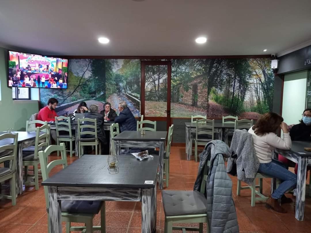 D'Aqui E D'Acola - Pardieiros Bagian luar foto