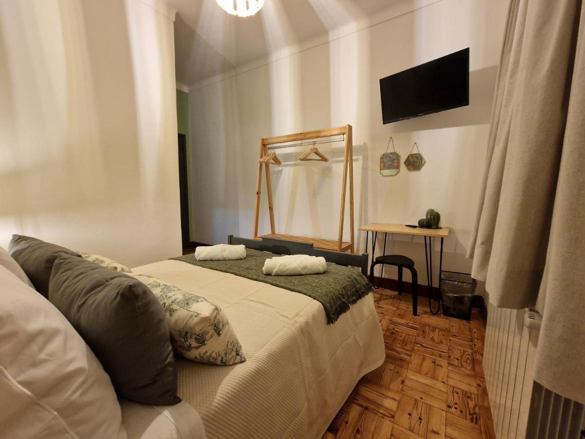 D'Aqui E D'Acola - Pardieiros Bagian luar foto
