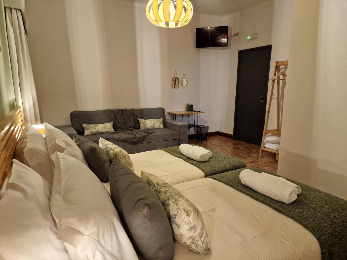 D'Aqui E D'Acola - Pardieiros Bagian luar foto